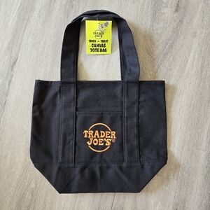 Trader Joe's Halloween Mini Tote